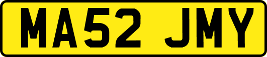 MA52JMY