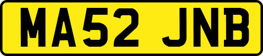 MA52JNB