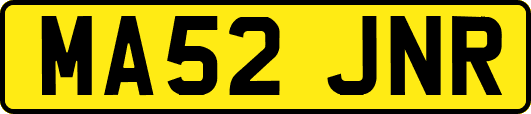 MA52JNR