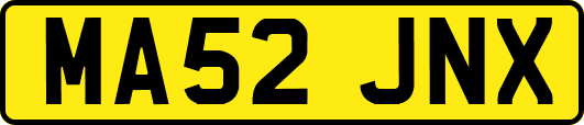 MA52JNX