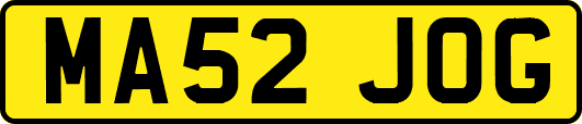 MA52JOG