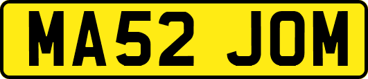 MA52JOM