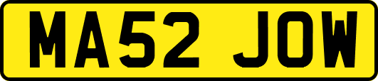 MA52JOW