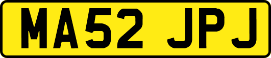 MA52JPJ