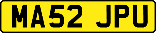 MA52JPU