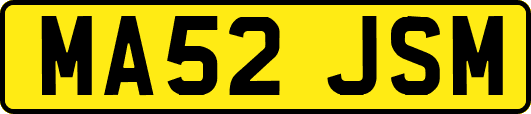 MA52JSM