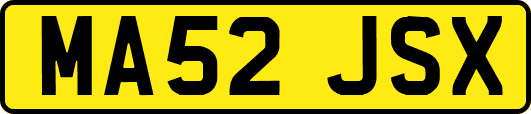 MA52JSX