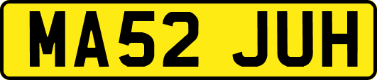 MA52JUH