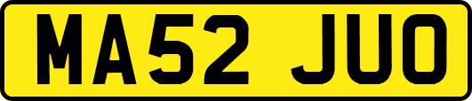 MA52JUO