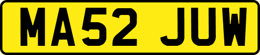 MA52JUW