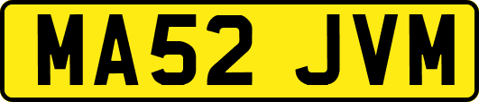 MA52JVM