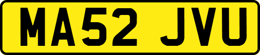 MA52JVU