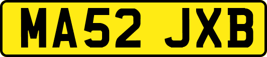 MA52JXB