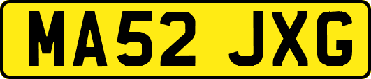 MA52JXG