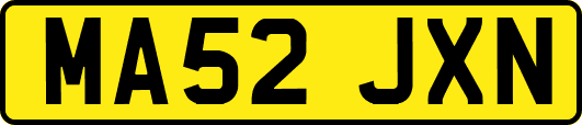 MA52JXN