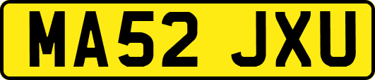 MA52JXU