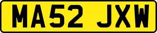 MA52JXW
