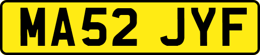 MA52JYF