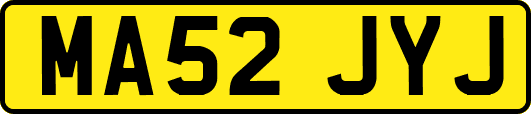 MA52JYJ