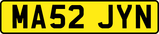 MA52JYN