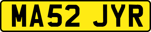 MA52JYR