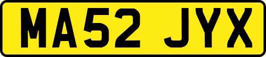 MA52JYX