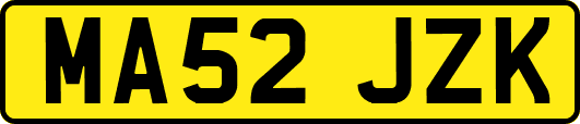 MA52JZK