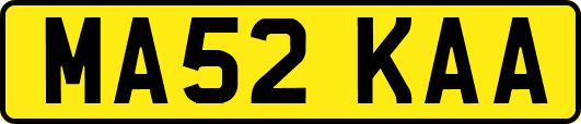 MA52KAA