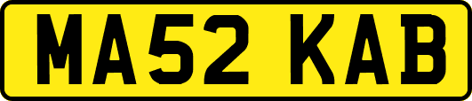 MA52KAB