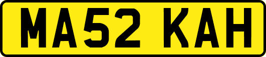 MA52KAH