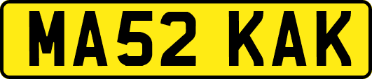 MA52KAK