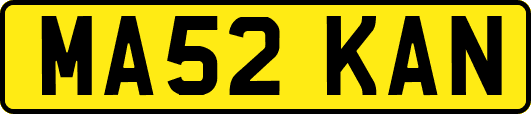 MA52KAN