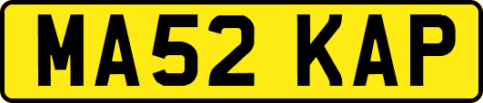 MA52KAP