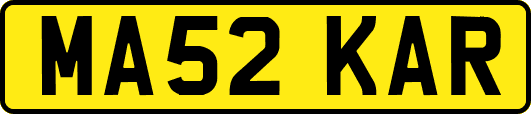 MA52KAR
