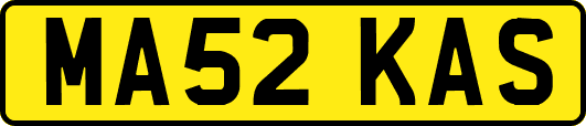MA52KAS
