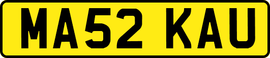 MA52KAU