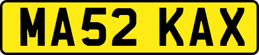 MA52KAX