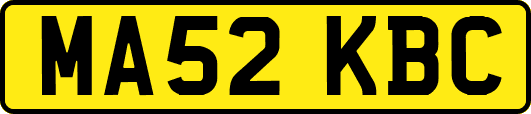 MA52KBC