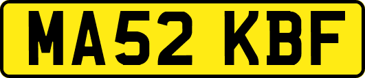 MA52KBF