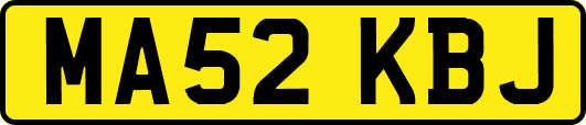 MA52KBJ