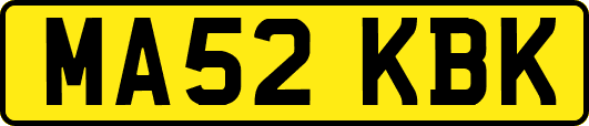 MA52KBK