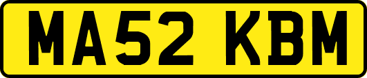 MA52KBM