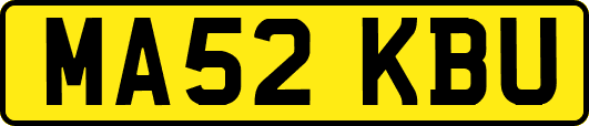 MA52KBU