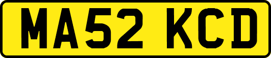 MA52KCD