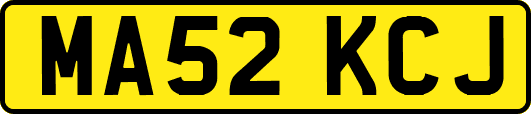 MA52KCJ