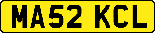 MA52KCL