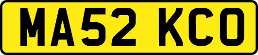 MA52KCO