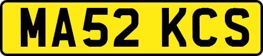 MA52KCS
