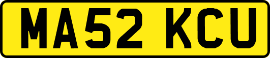 MA52KCU