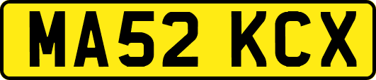 MA52KCX